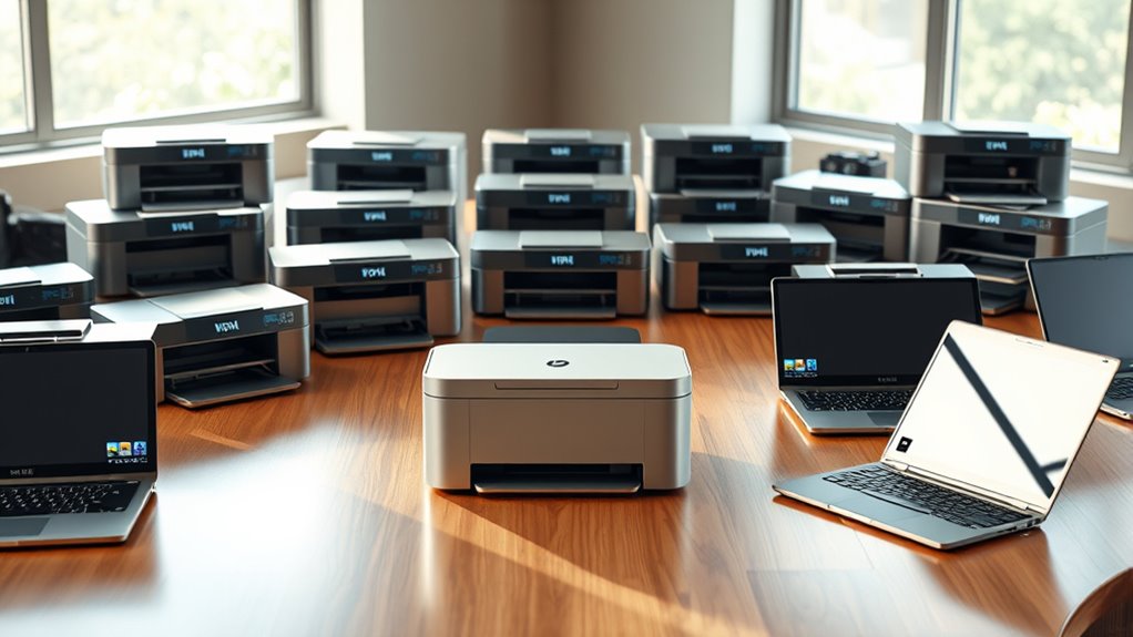 top chromebook printer picks