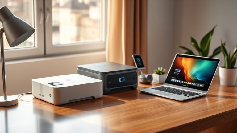 top chromebook wireless printer picks