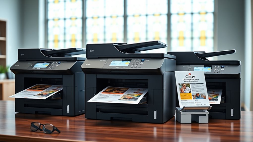 top church bulletin printers
