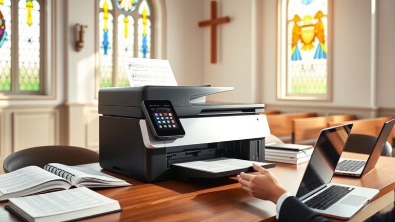 top church printer picks