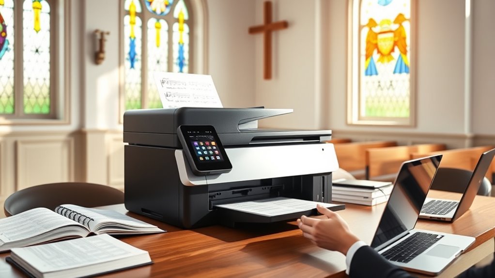 top church printer picks