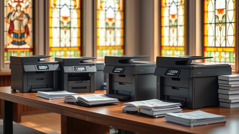 top church printer recommendations