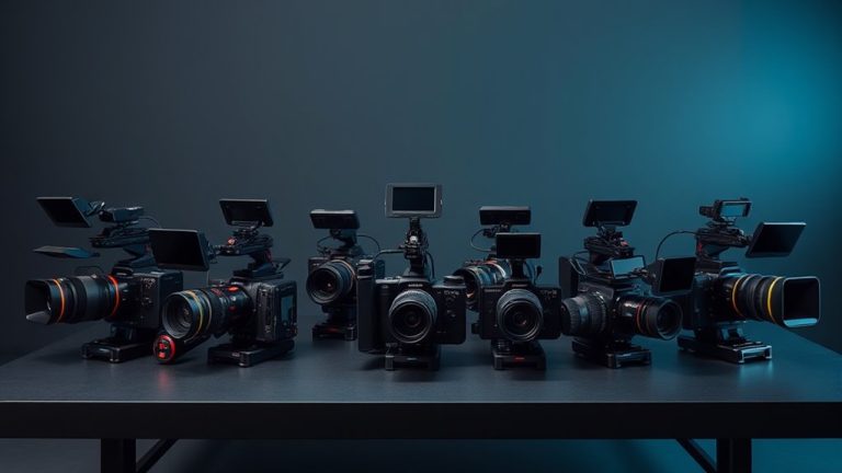 top cinema cameras 2027