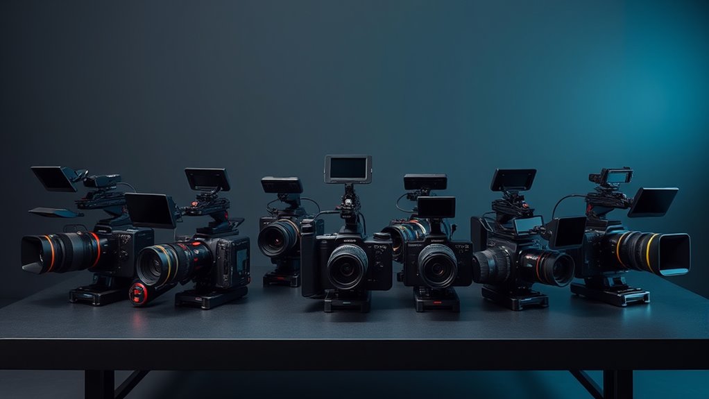 top cinema cameras 2027