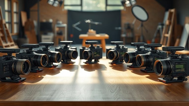 top cinematic camera picks