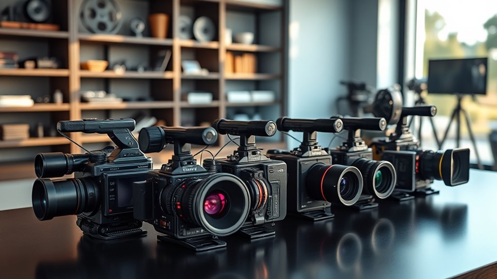 top cinematography cameras 2027