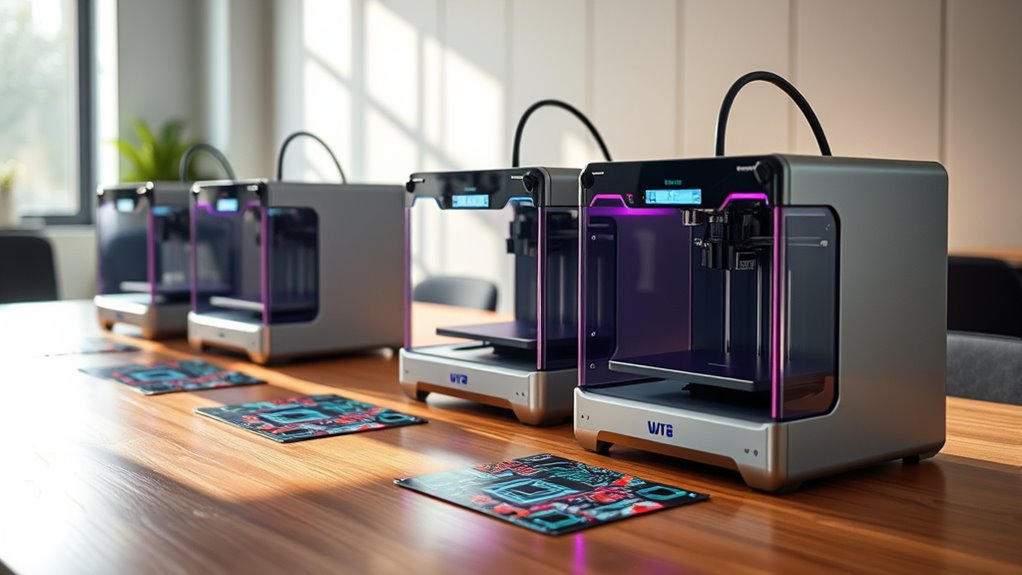 top circuit printer picks