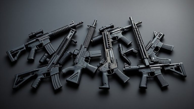 top civilian assault rifles 2027