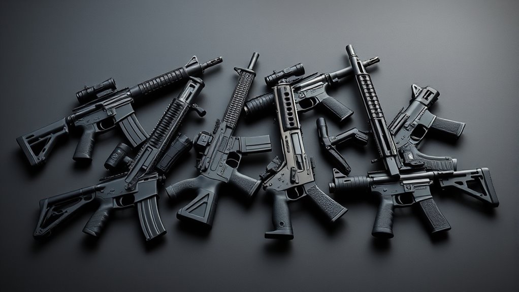top civilian assault rifles 2027