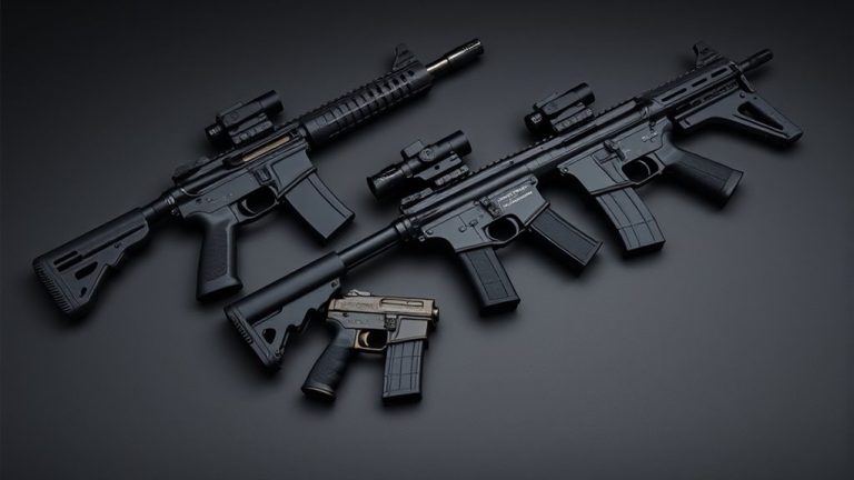 top civilian assault rifles