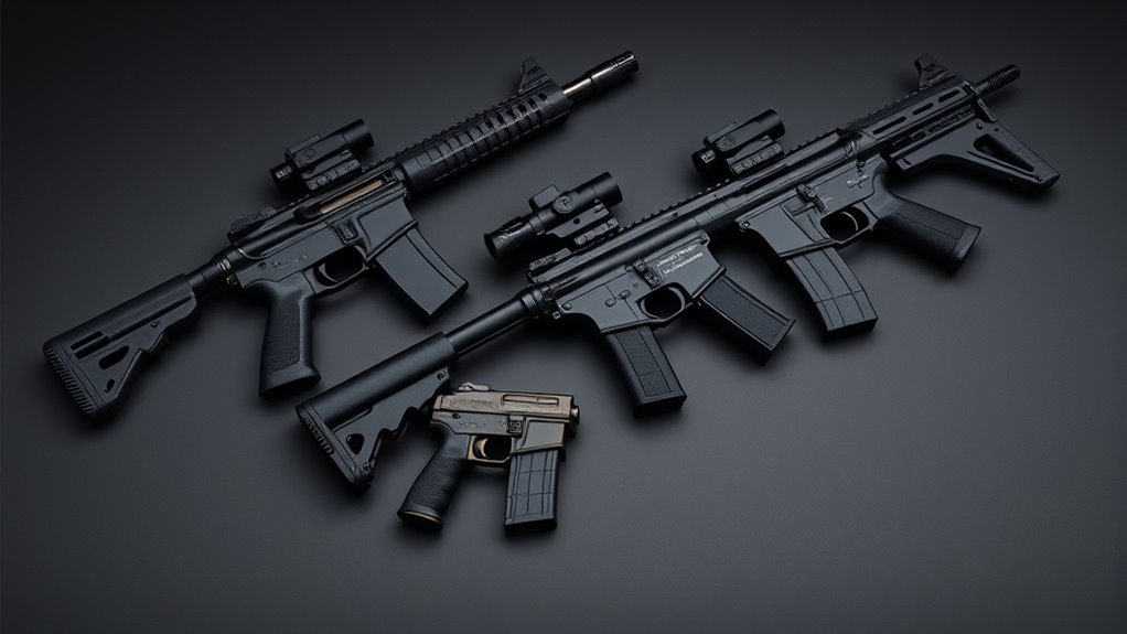 top civilian assault rifles