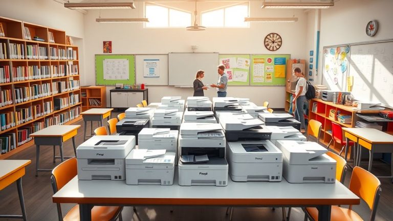 top classroom printer recommendations