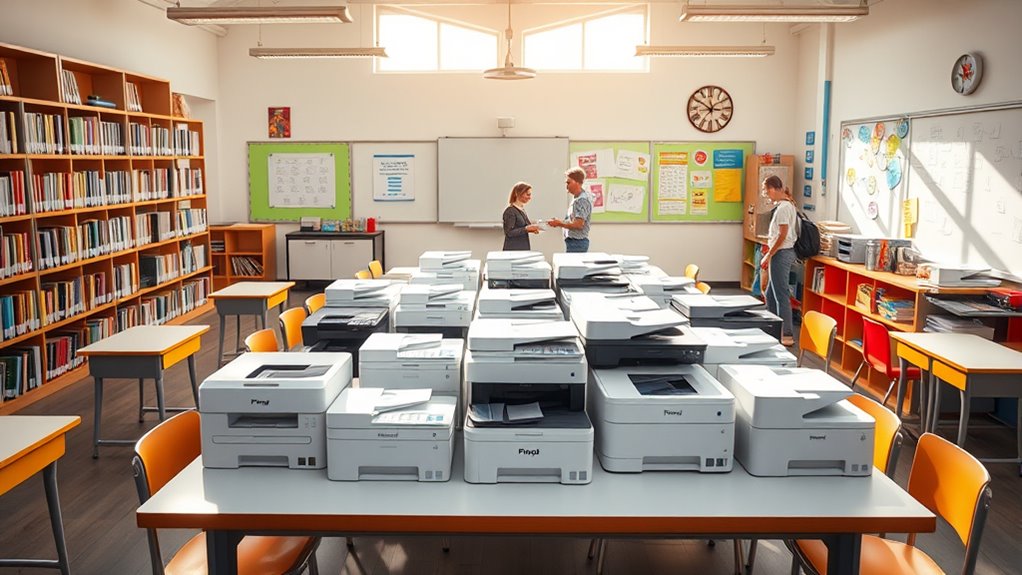 top classroom printer recommendations