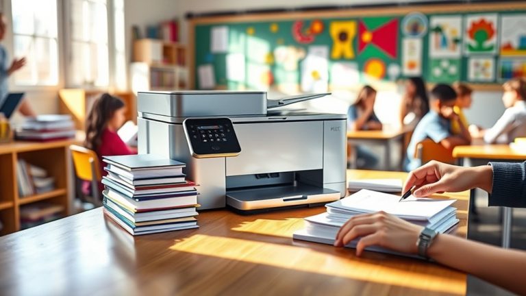 top classroom printer recommendations