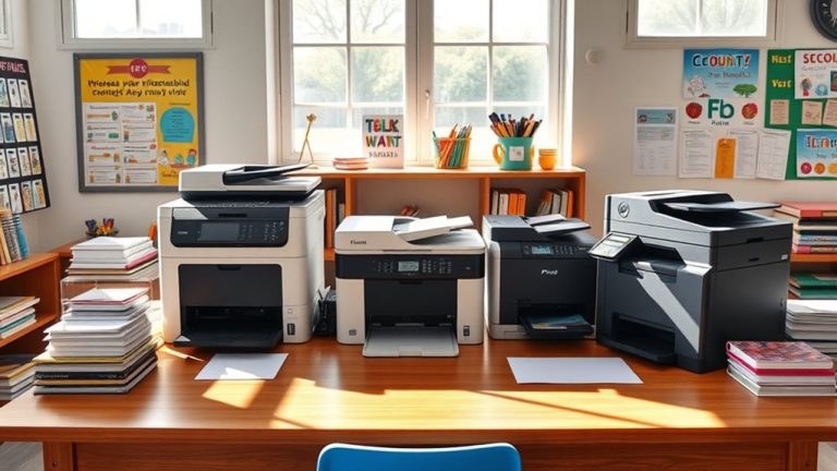 top classroom teacher printer picks