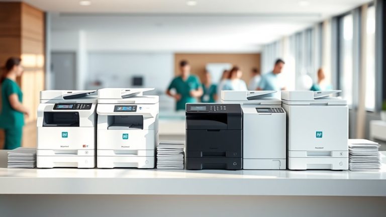 top clinic printer picks