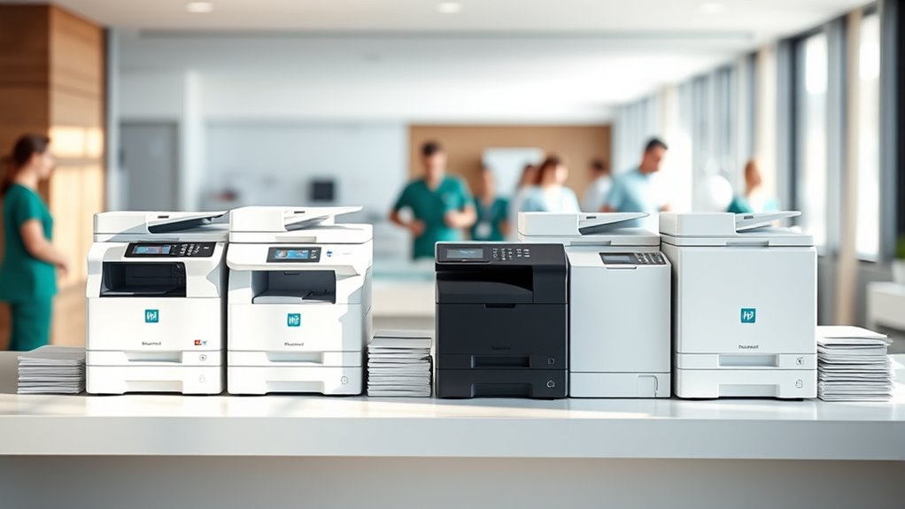 top clinic printer picks
