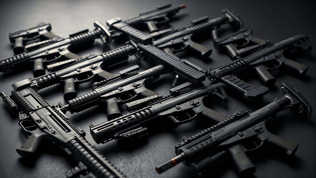 top close range rifles 2027