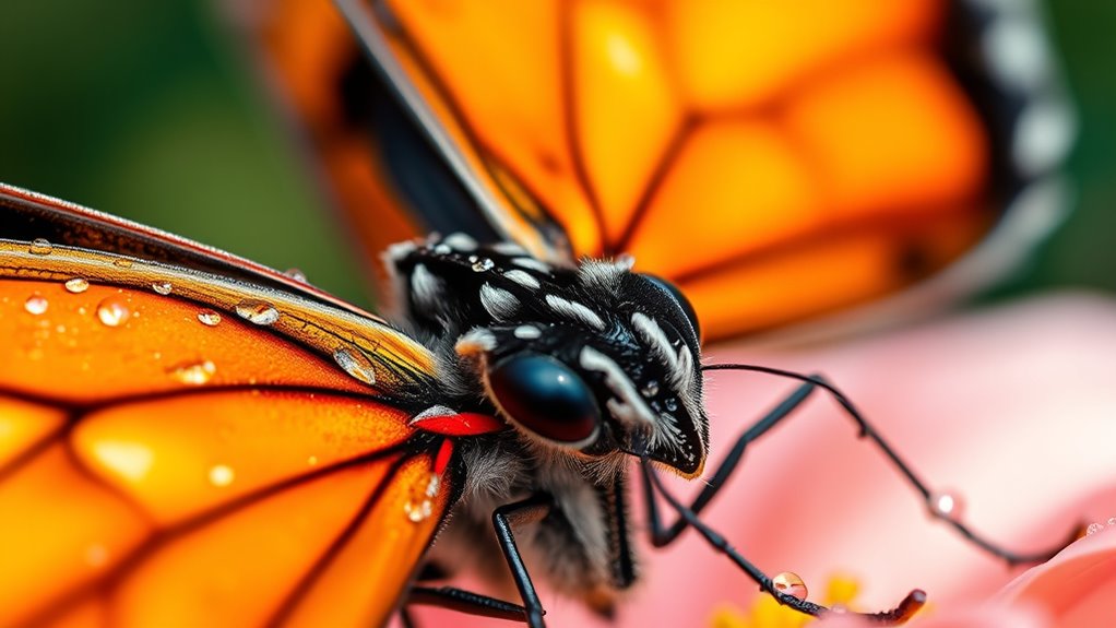top close up camera picks