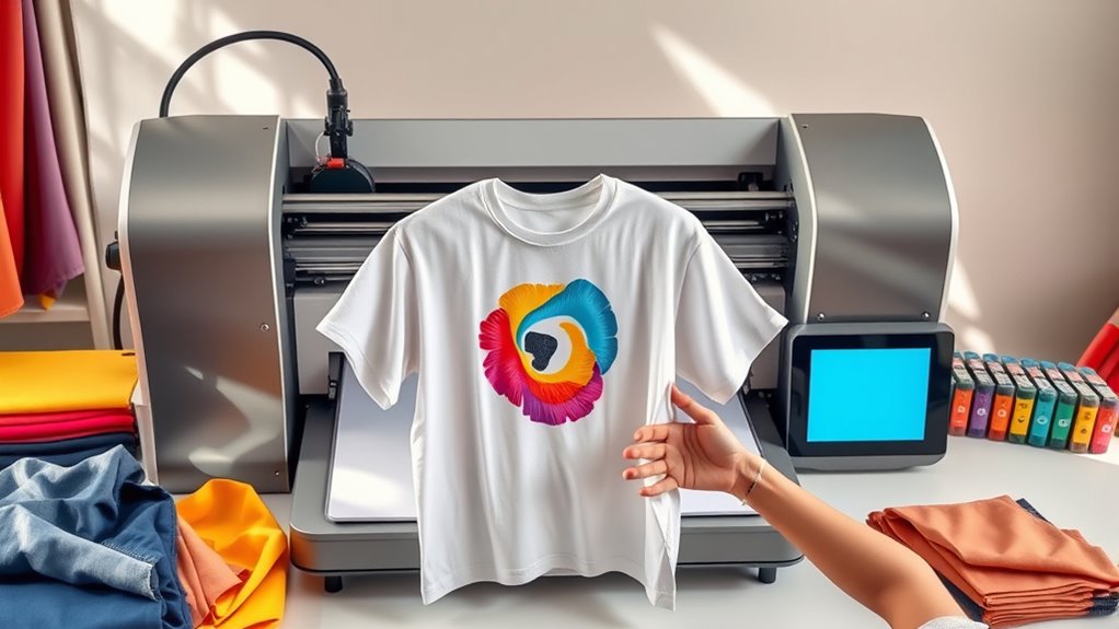 top clothing printer picks
