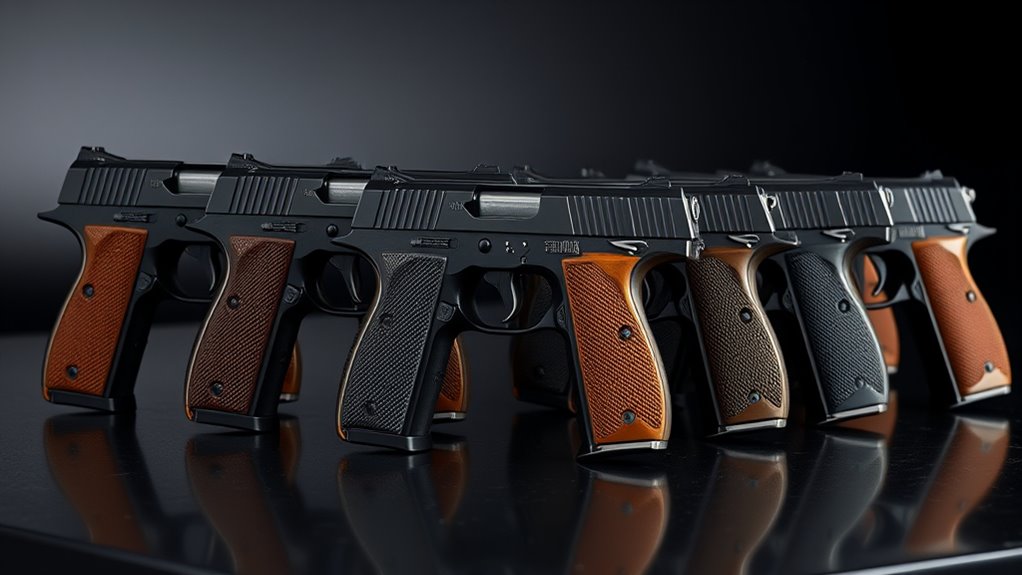 top co2 air pistols