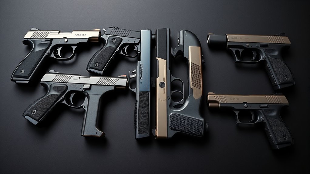 top co2 air pistols