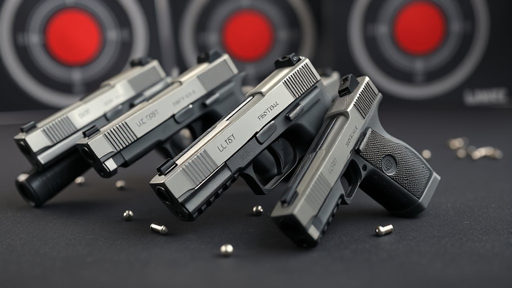 top co2 air pistols