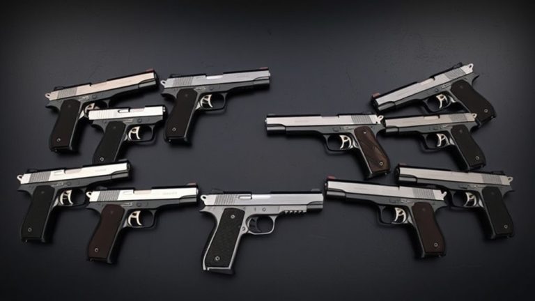 top co2 bb pistols