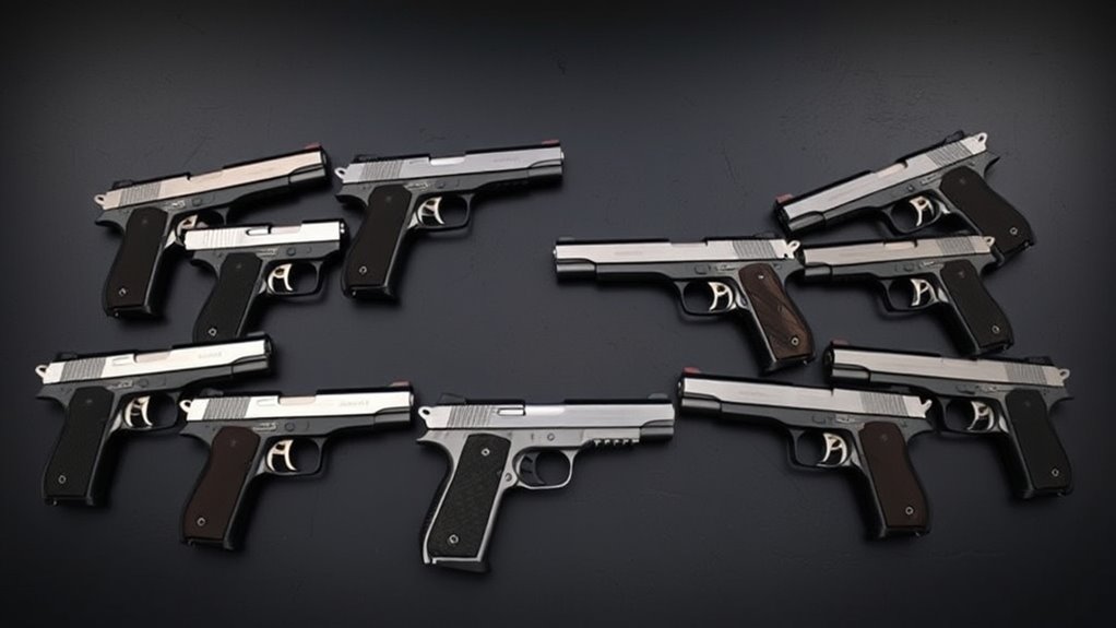 top co2 bb pistols