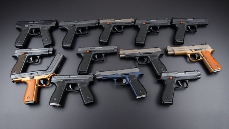 top co2 bb pistols