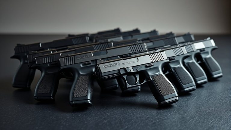 top co2 blowback pistols
