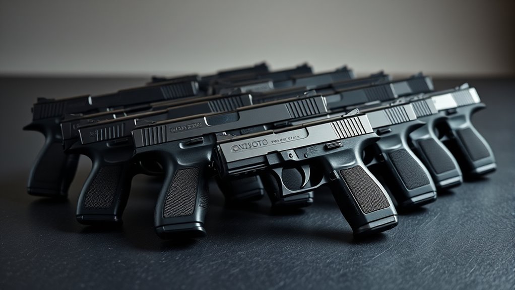 top co2 blowback pistols