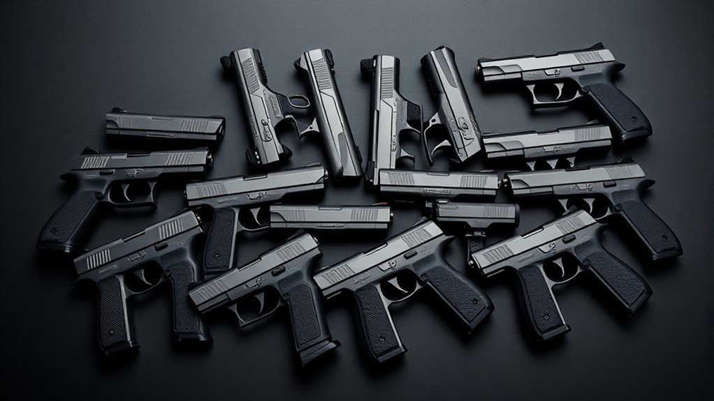 top co2 blowback pistols