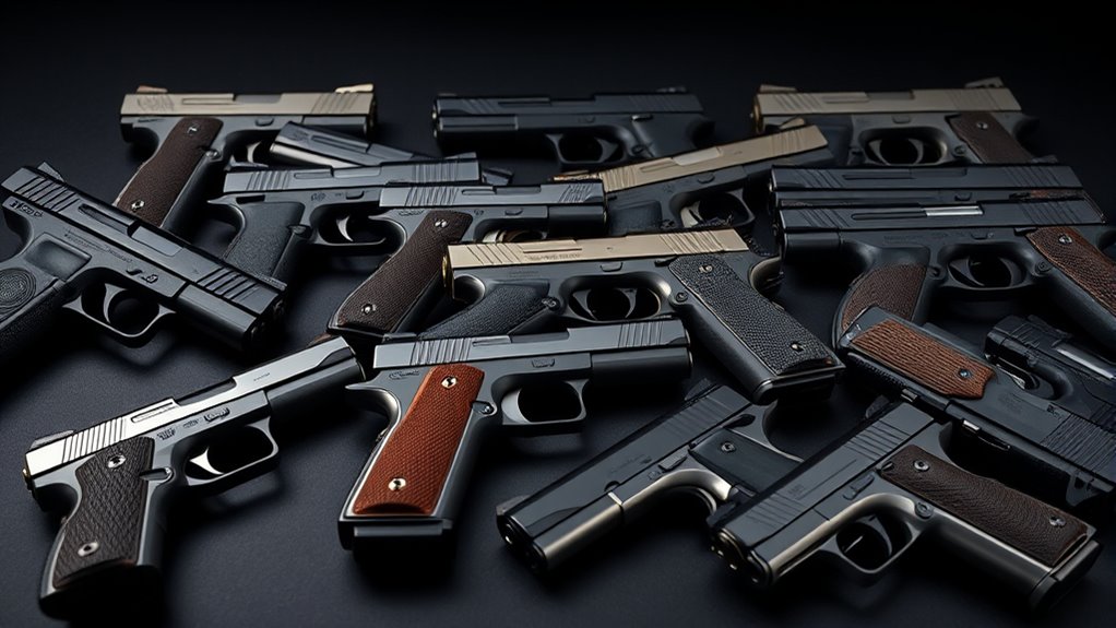 top co2 blowback pistols