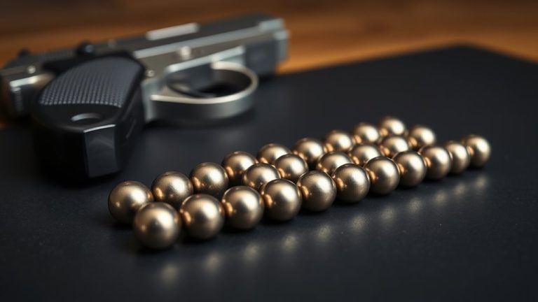 top co2 pistol bbs