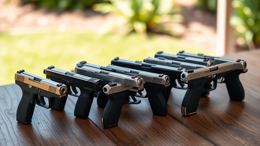 top co2 pistols budget