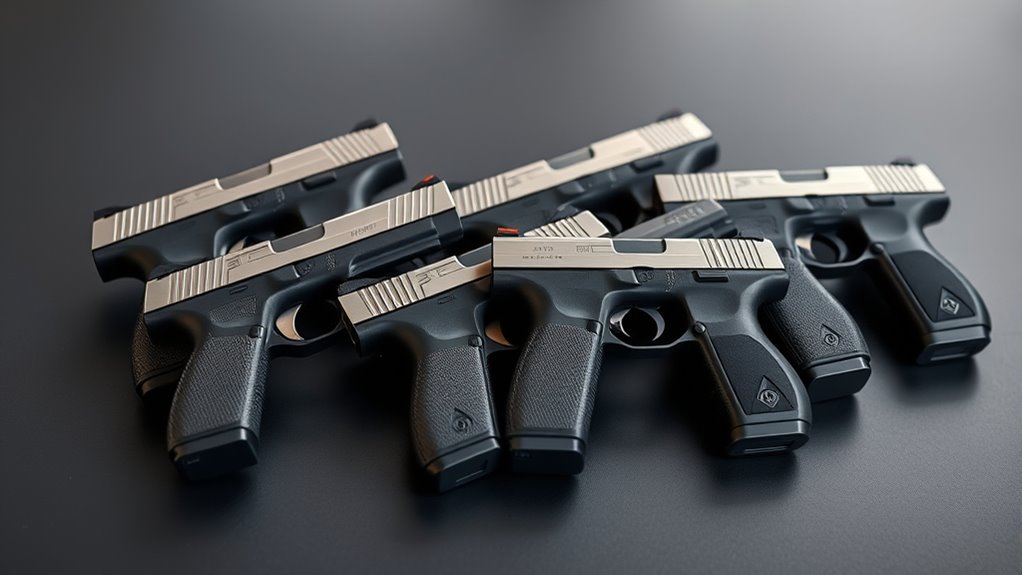 top co2 pistols for defense