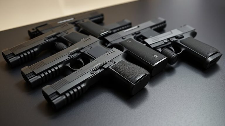 top co2 pistols for enthusiasts
