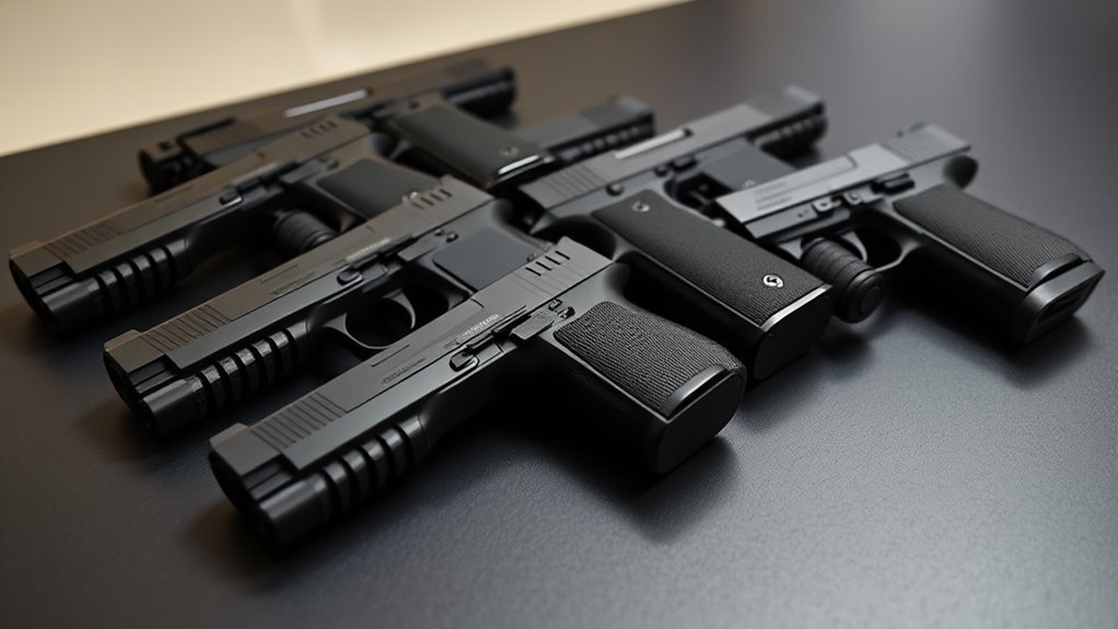 top co2 pistols for enthusiasts