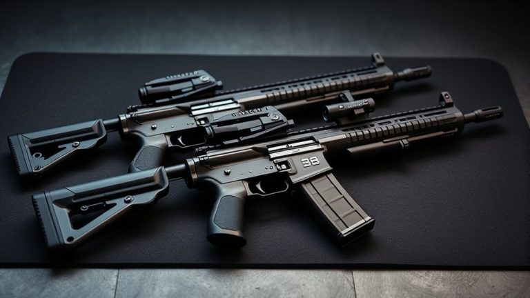 top cod assault rifles