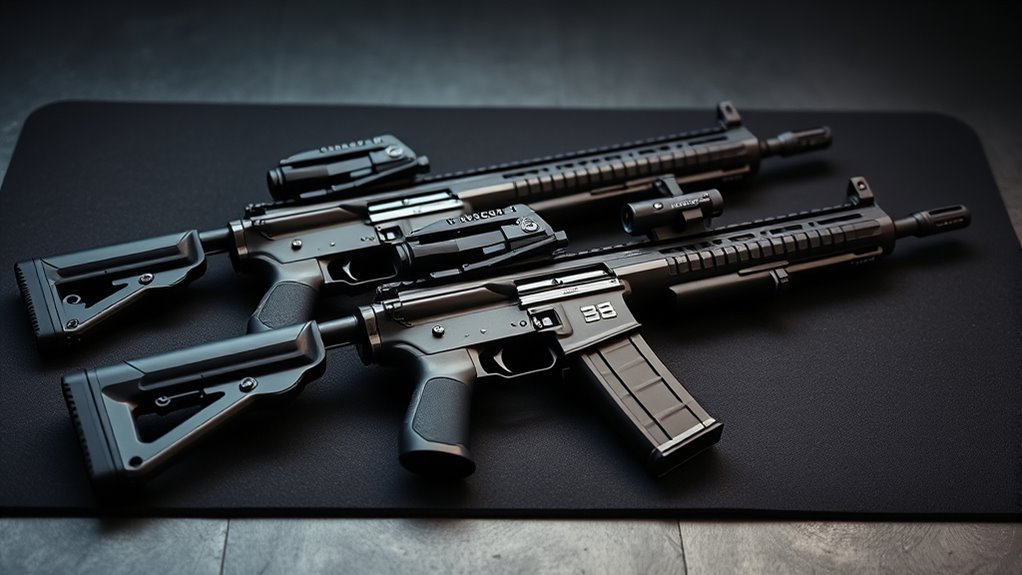 top cod assault rifles
