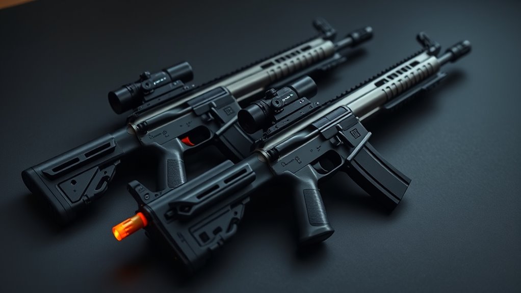 top cold war assault rifles