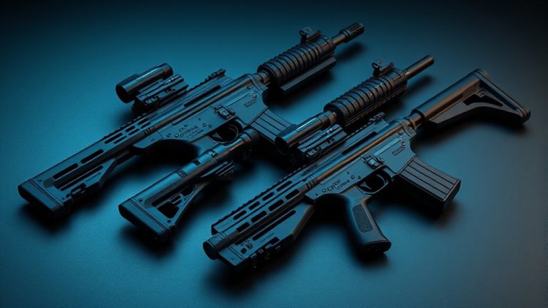 top cold war warzone rifles
