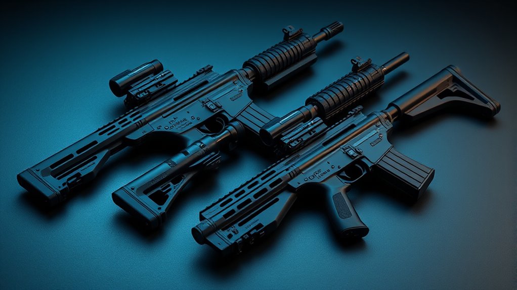 top cold war warzone rifles