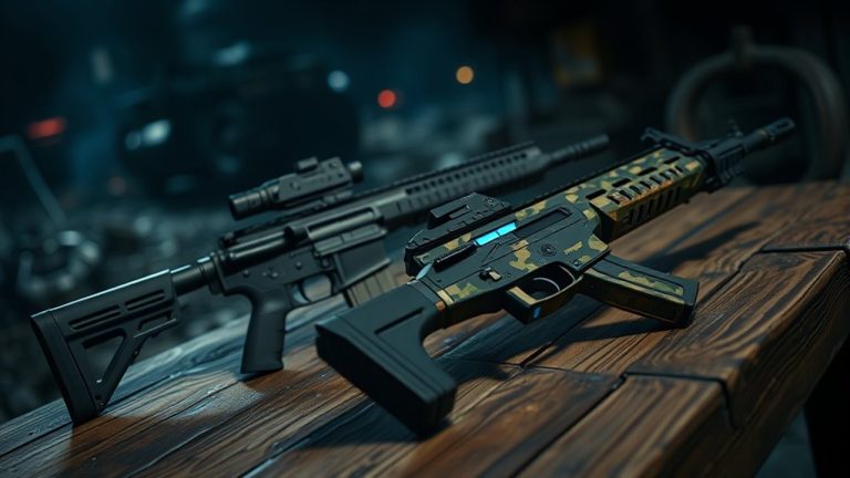 top cold war zombies rifles