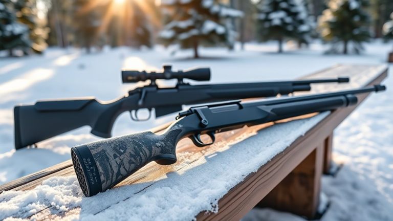 top cold weather air rifles