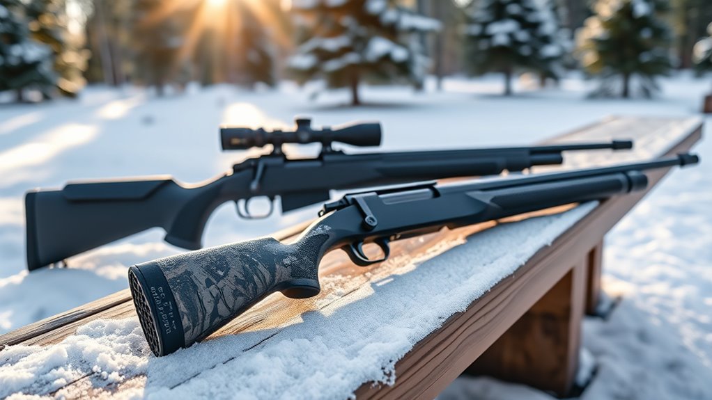 top cold weather air rifles