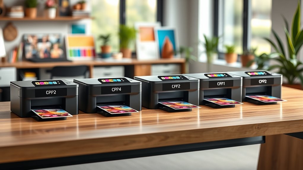 top color printer picks