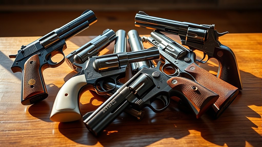 top colt pistols collectible picks