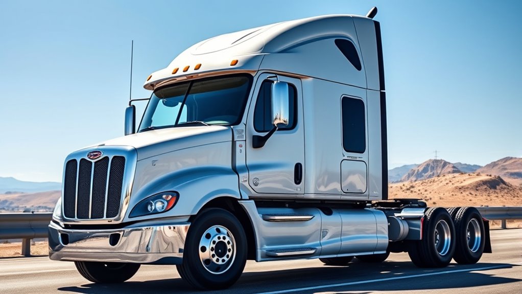 top commercial truck camera systems